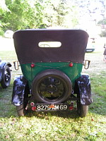 Renault, NN Torpedo, 1925, 6 CV, 951 cm3 (2008-05-12, pris a Lyon) (09)